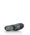 IRIT637SOF BLACK Round Toe Shoes|IRIT637SOF Chaussures �� Bout Rond in Noir